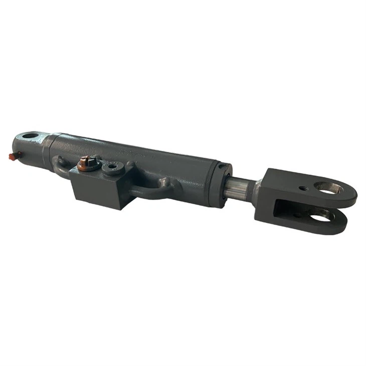 Hydraulic Cylinder For Garbage Compactor And Garbage Truck